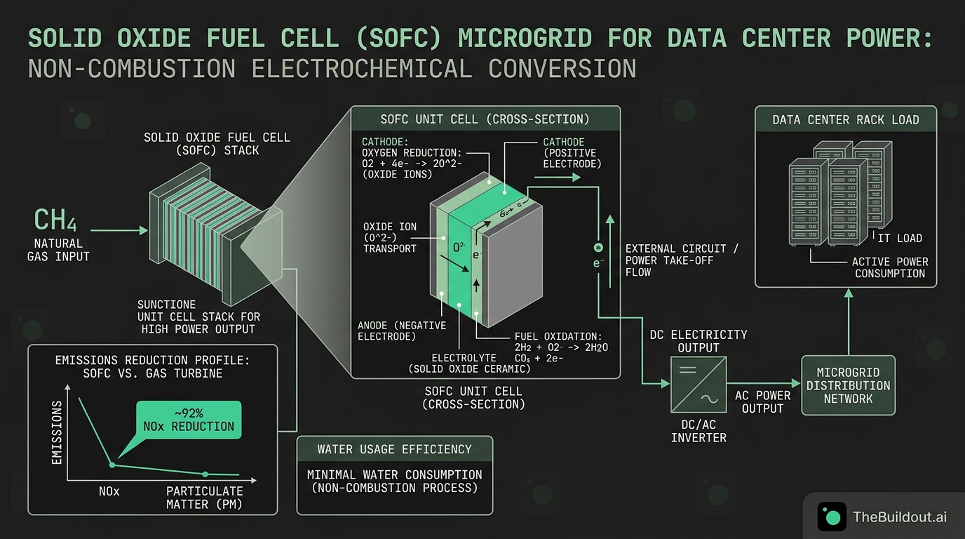 Oracle withdraws air permit applications for Project Jupiter microgrids ...