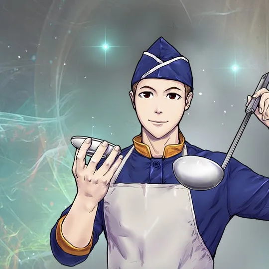 Thumbnail for 菜鳥伙房兵